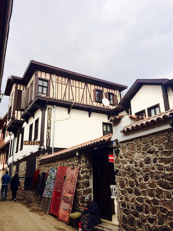 Angora Hotel Ankara Ngoại thất bức ảnh