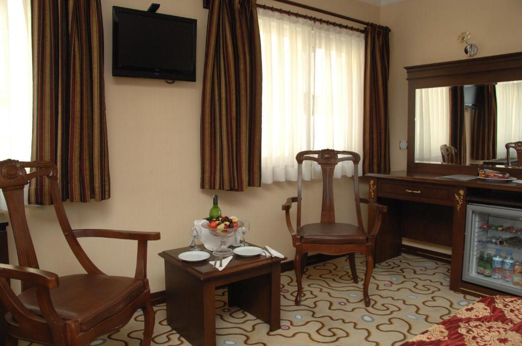 Angora Hotel Ankara Phòng bức ảnh