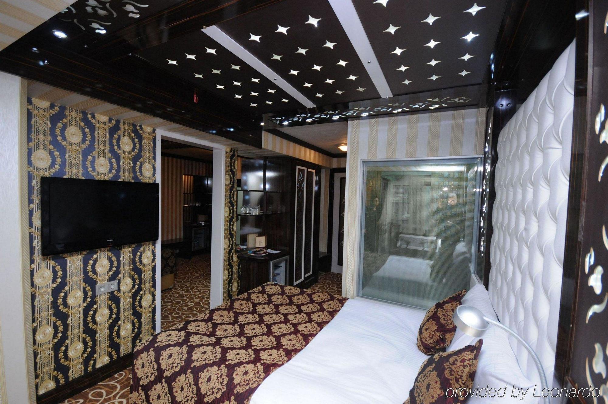 Angora Hotel Ankara Ngoại thất bức ảnh